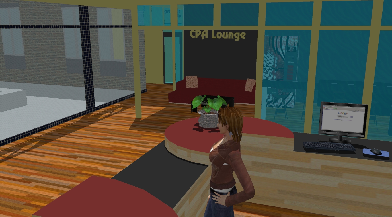 Lounging in 2012