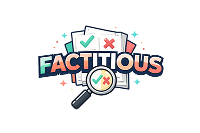 Factitious Logo